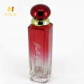 Cosmetic Glass Bottle Packaging Glass Perfume Bottle